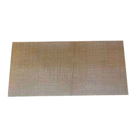 S And H Industries ALC Replacement Hood Screen, Steel 40029